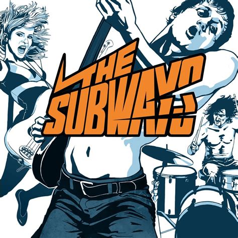 the subways lyrics